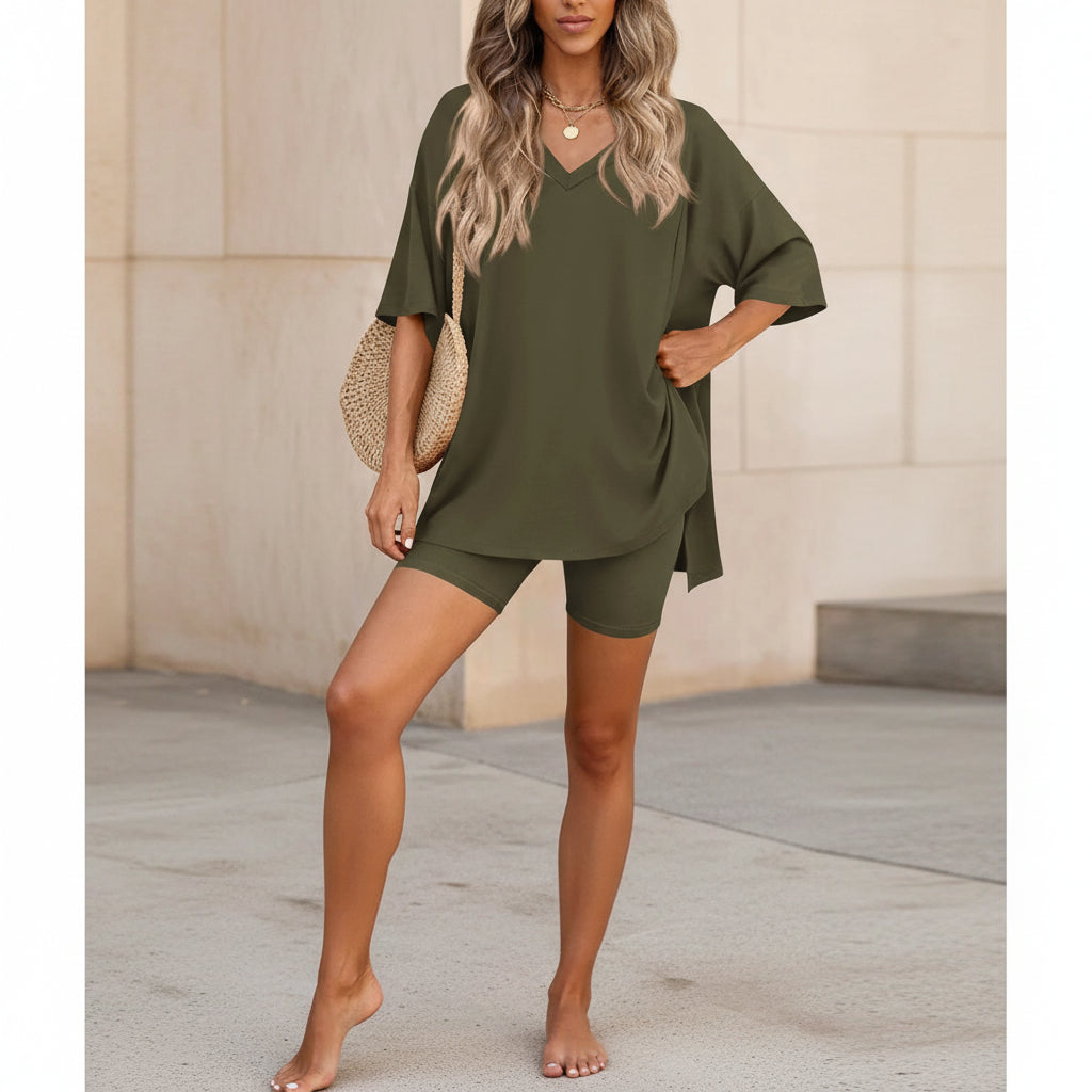 The Sofra Lounge Set