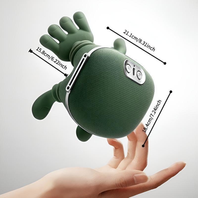 NeckSoothe™ - Deep Relief Neck & Upper-Back Massager