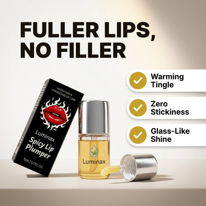 Luminax Spicy Lip Plumper