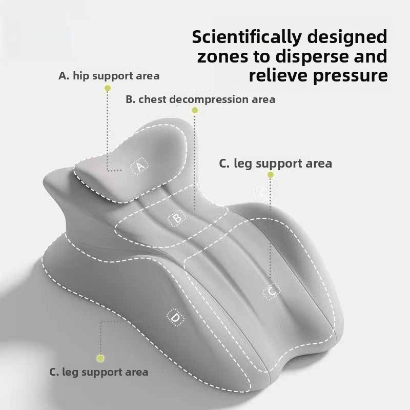 Intimacy Support Pillow - Comfort for Every Position