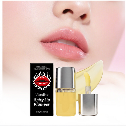 Spicy Lip Plumper — Fuller-Looking Lip Plumper Gloss