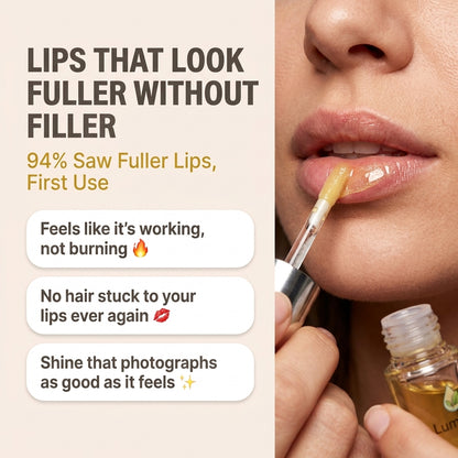 Luminax Spicy Lip Plumper
