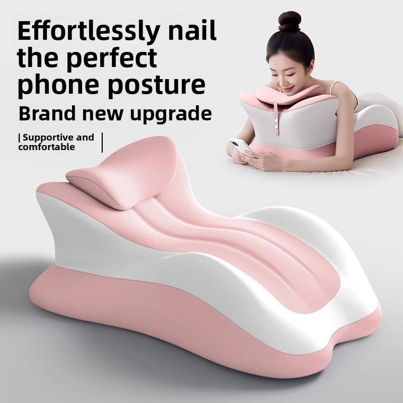 Intimacy Support Pillow - Comfort for Every Position