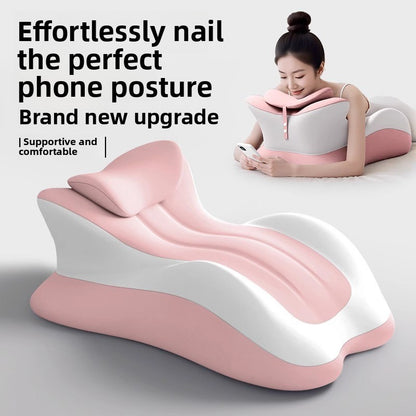 Intimacy Support Pillow - Comfort for Every Position