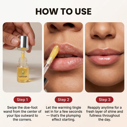 Luminax Spicy Lip Plumper
