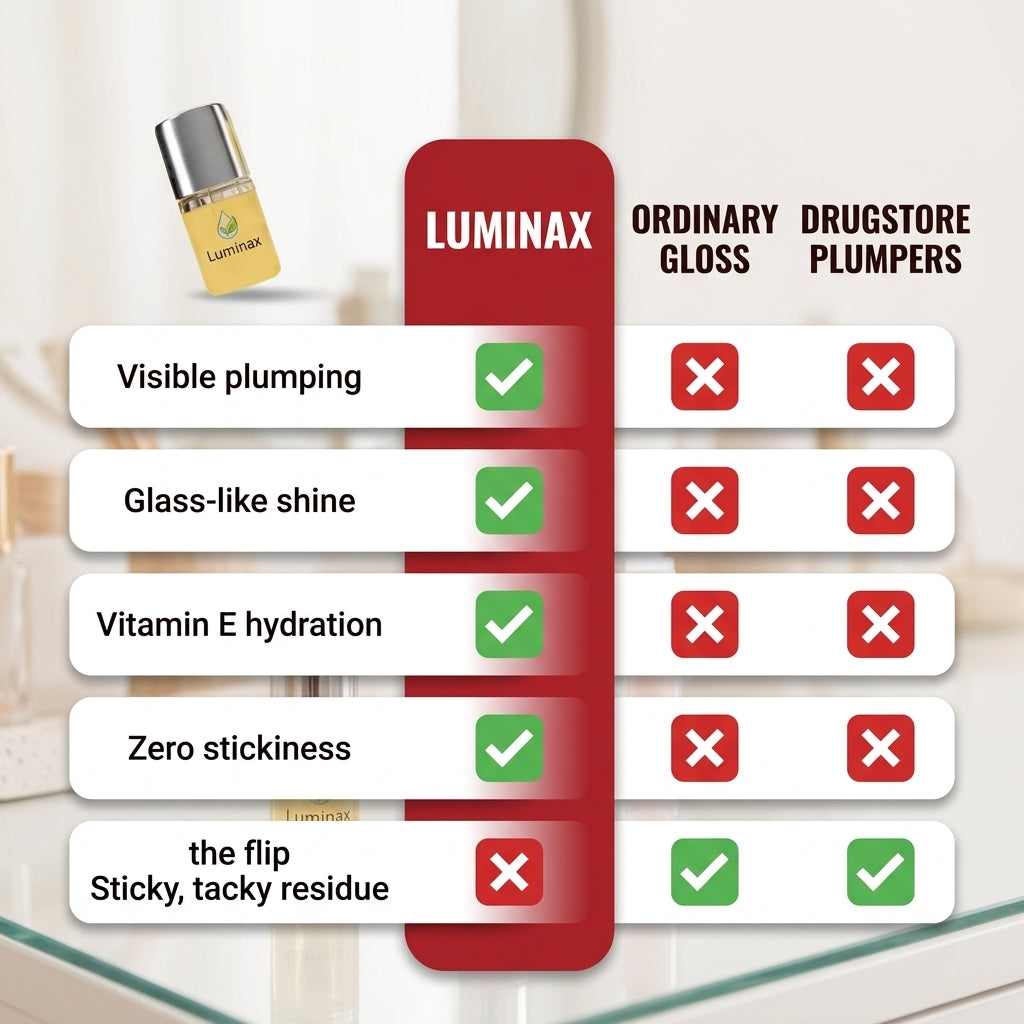 Luminax Spicy Lip Plumper