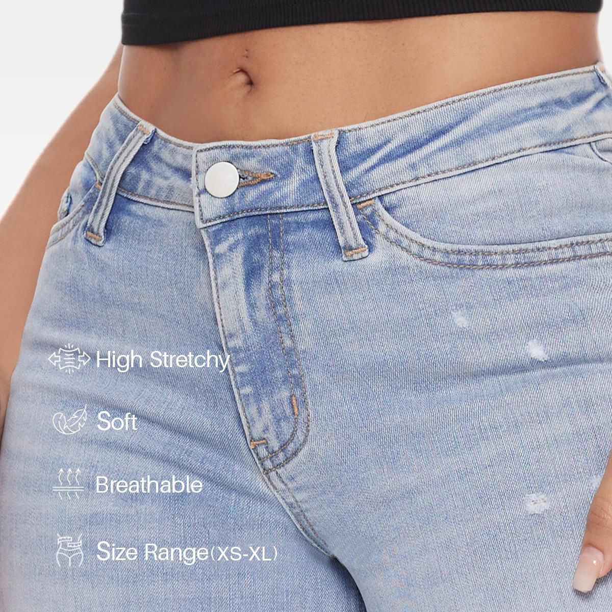 The Viral BBL Jeans