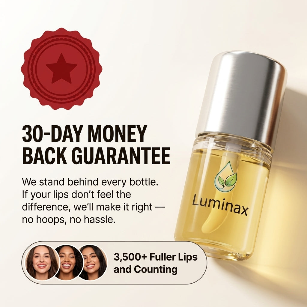 Luminax Spicy Lip Plumper