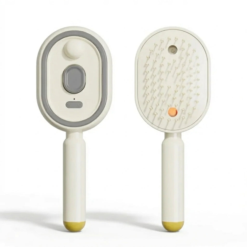 Luminax™ Moisture Spray Massage Comb
