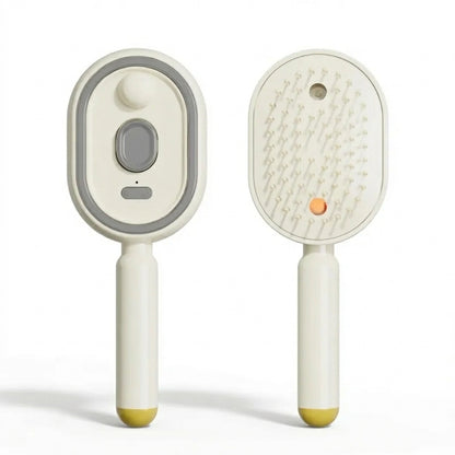 Luminax™ Moisture Spray Massage Comb