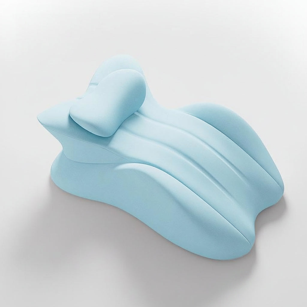 Intimacy Support Pillow - Comfort for Every Position