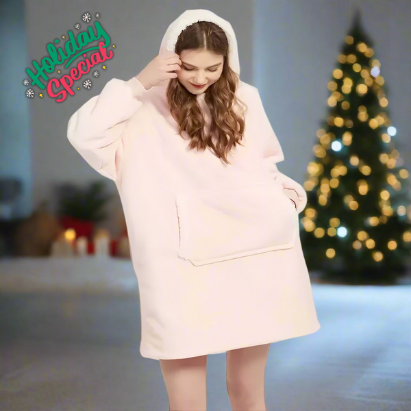 Luminax™ Cozy Hoodie - Special Christmas Edition