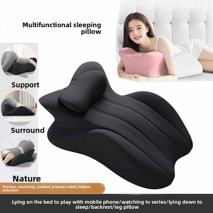 Intimacy Support Pillow - Comfort for Every Position