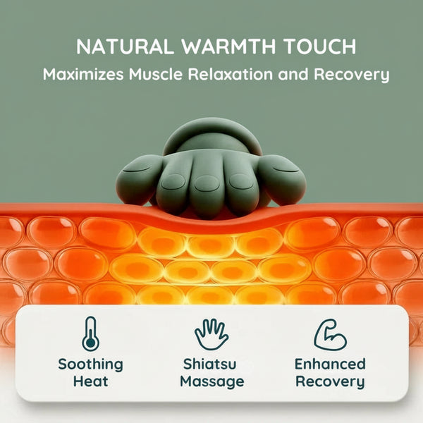 NeckSoothe™ - Deep Relief Neck & Upper-Back Massager