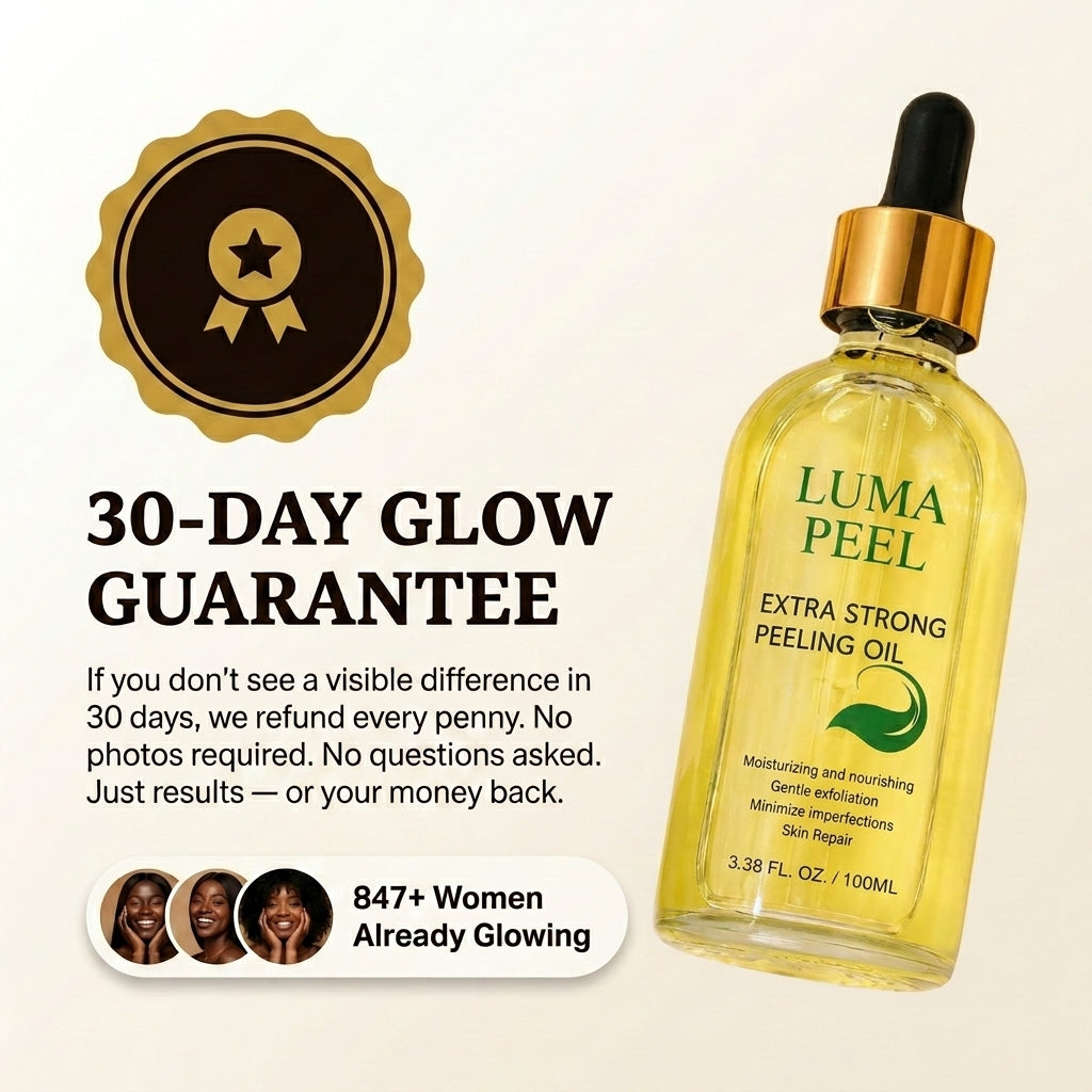 Luma Peel