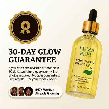 Luma Peel
