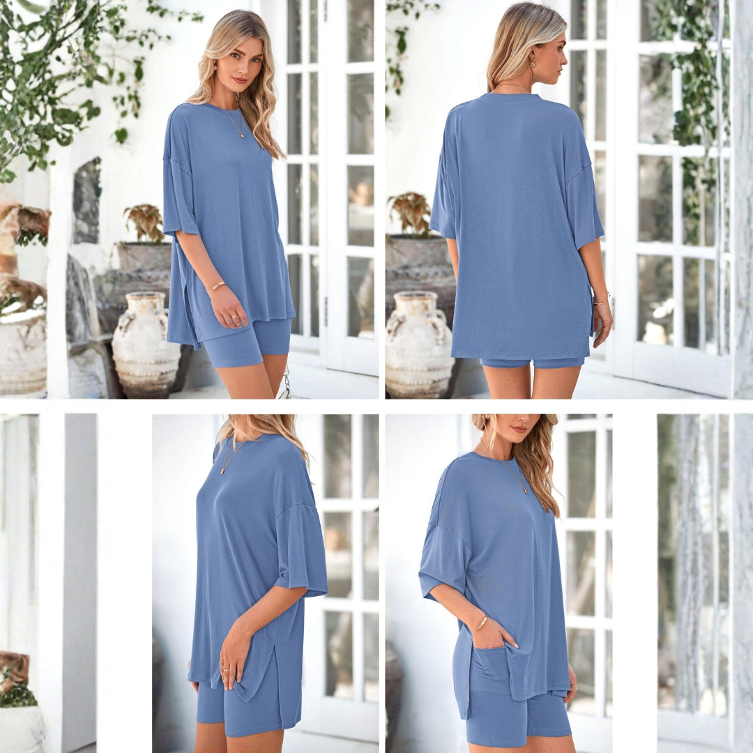 The Sofra Lounge Set