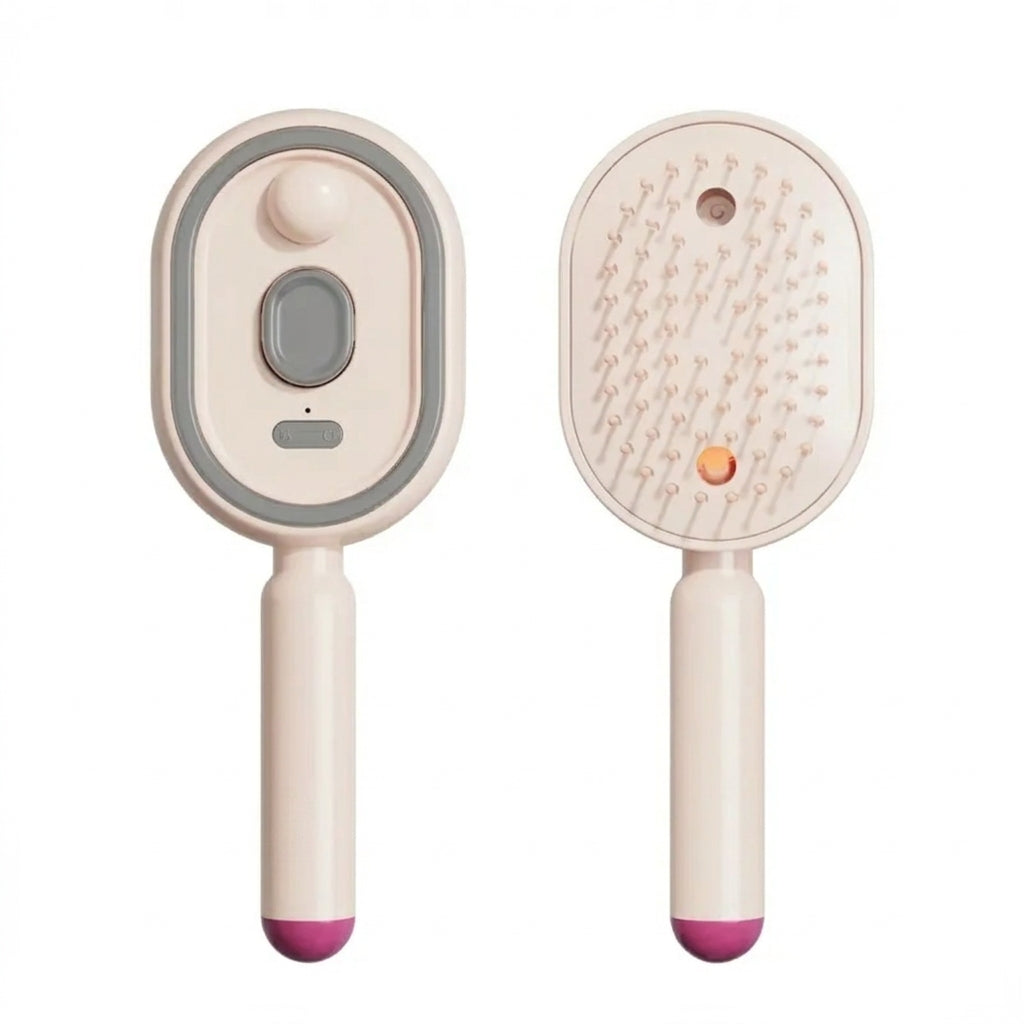 Luminax™ Moisture Spray Massage Comb