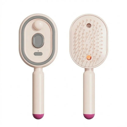 Luminax™ Moisture Spray Massage Comb