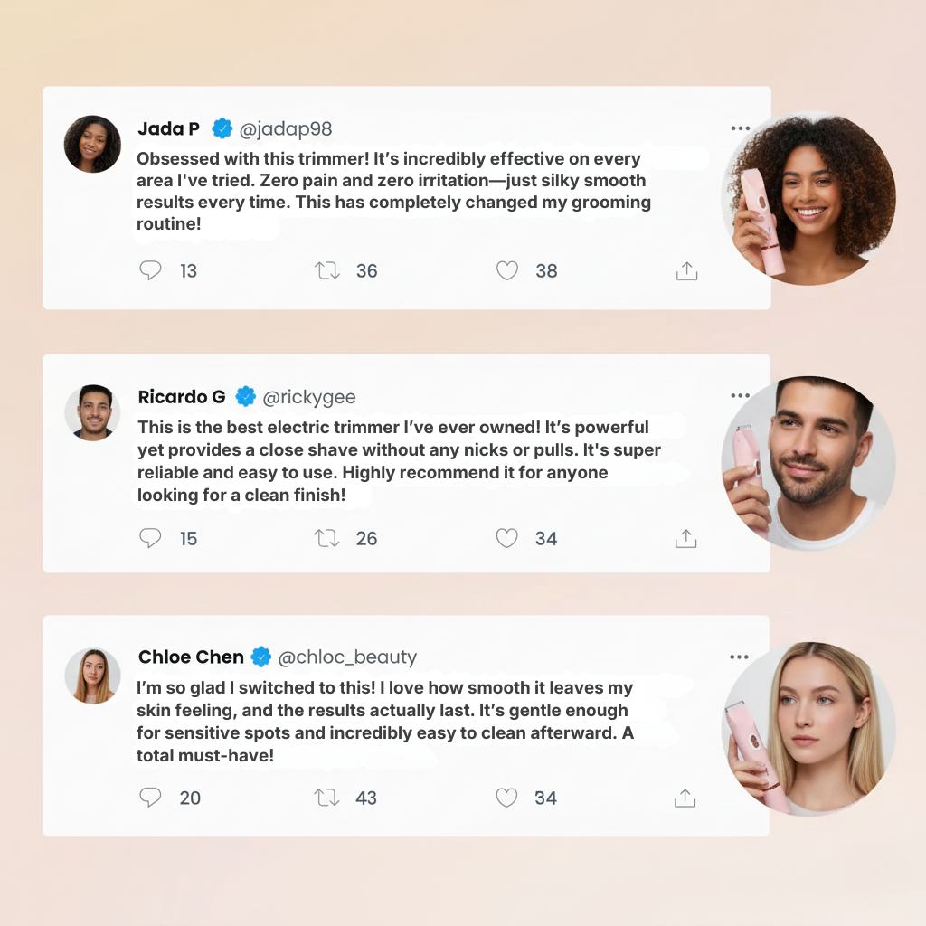 Luminax™ Trimmer 2.0