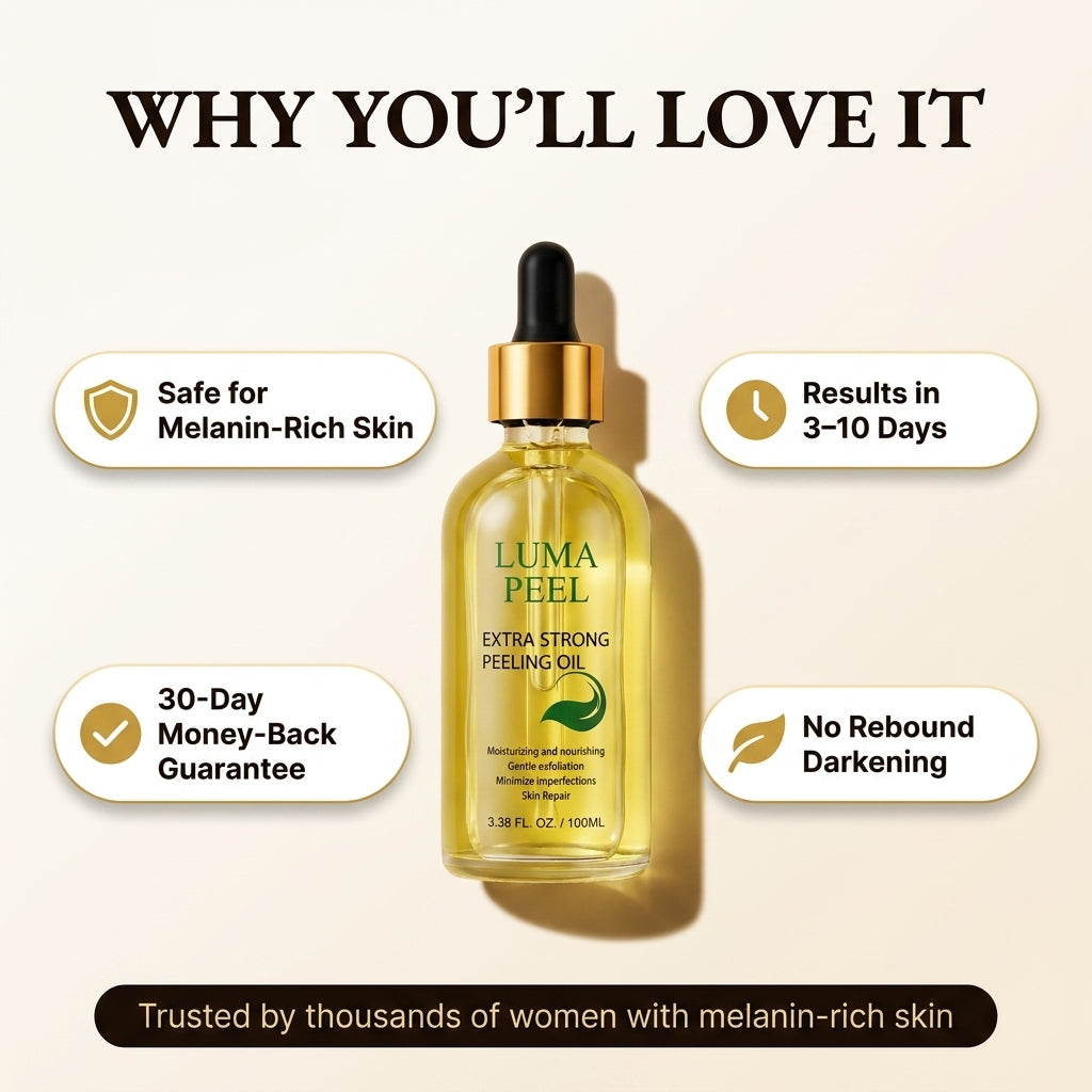 Luma Peel